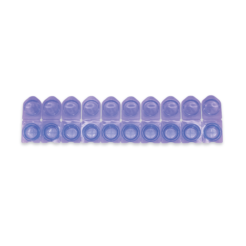 TROCHE POPS® - Translucent Violet (1mL Pods)