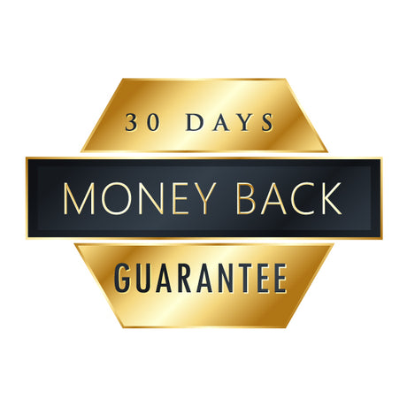30 Day Money Back Guarantee