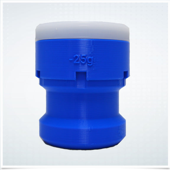 Centrimix Adapter With Lid