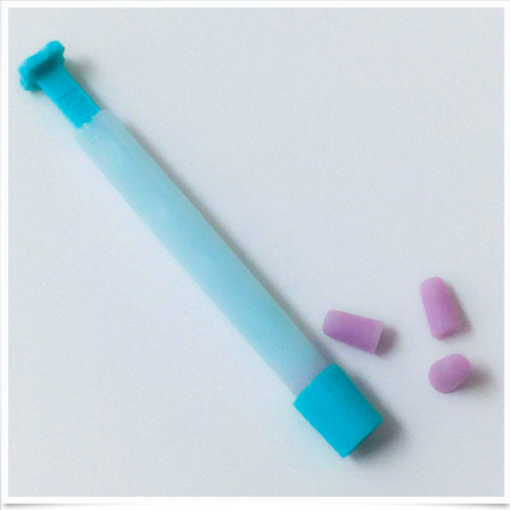 Gentle Dose With Mini Suppositories