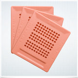 Pebble Beach Multi-Use Dotts Mold (0.25mL x 100 cavities)