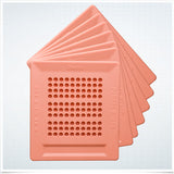 Pebble Beach Multi-Use Dotts Mold (0.25mL x 100 cavities)