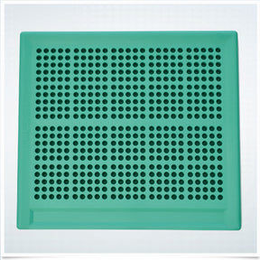 1mL x 500 Cavities Suppository Mold