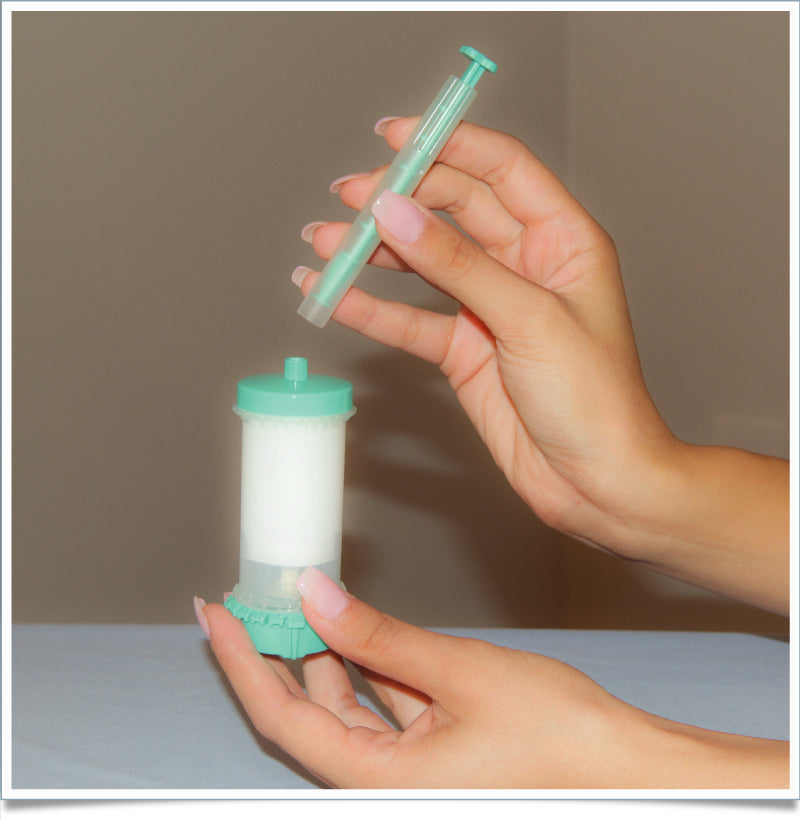 Gentle Dose Petite Vaginal Applicator