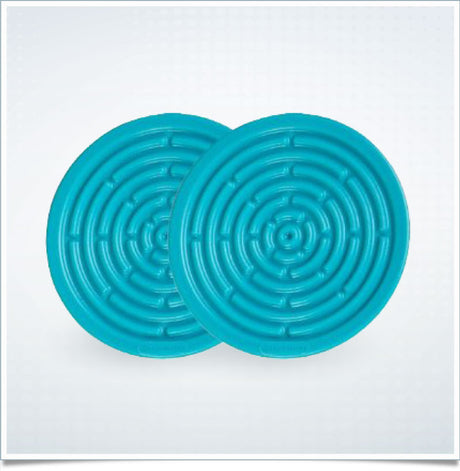Tamping Mat Teal