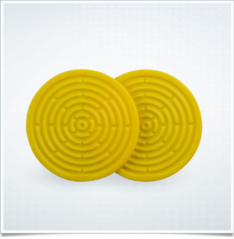 Tamping Mat Yellow